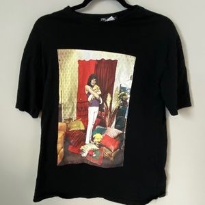 Freddie Mercury Band Tee